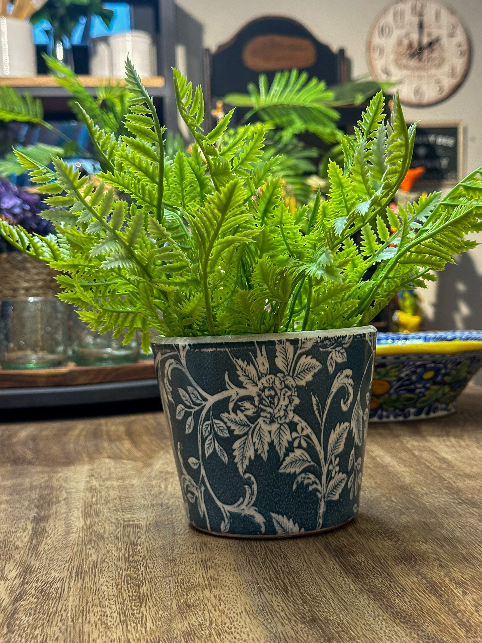 Maceta Primavera