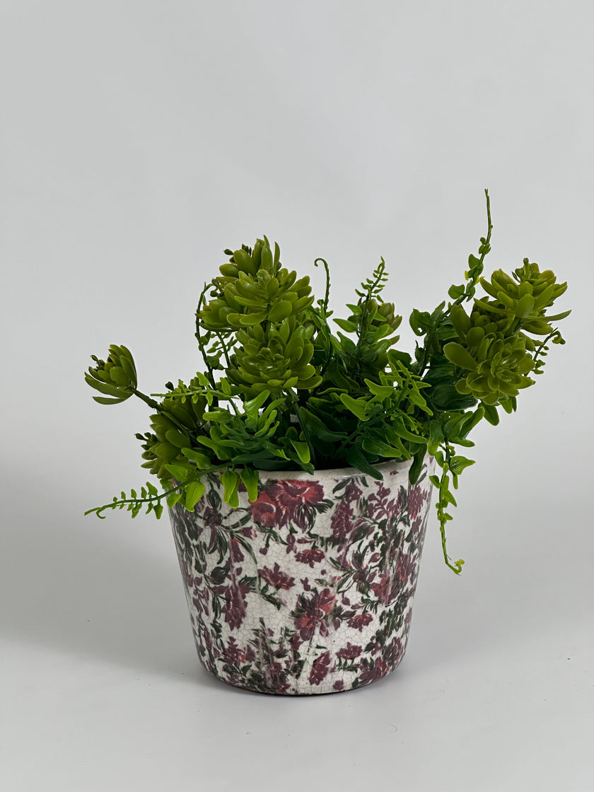 Maceta Primavera