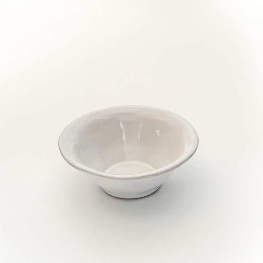 Bowl Postre Lucca Blanco