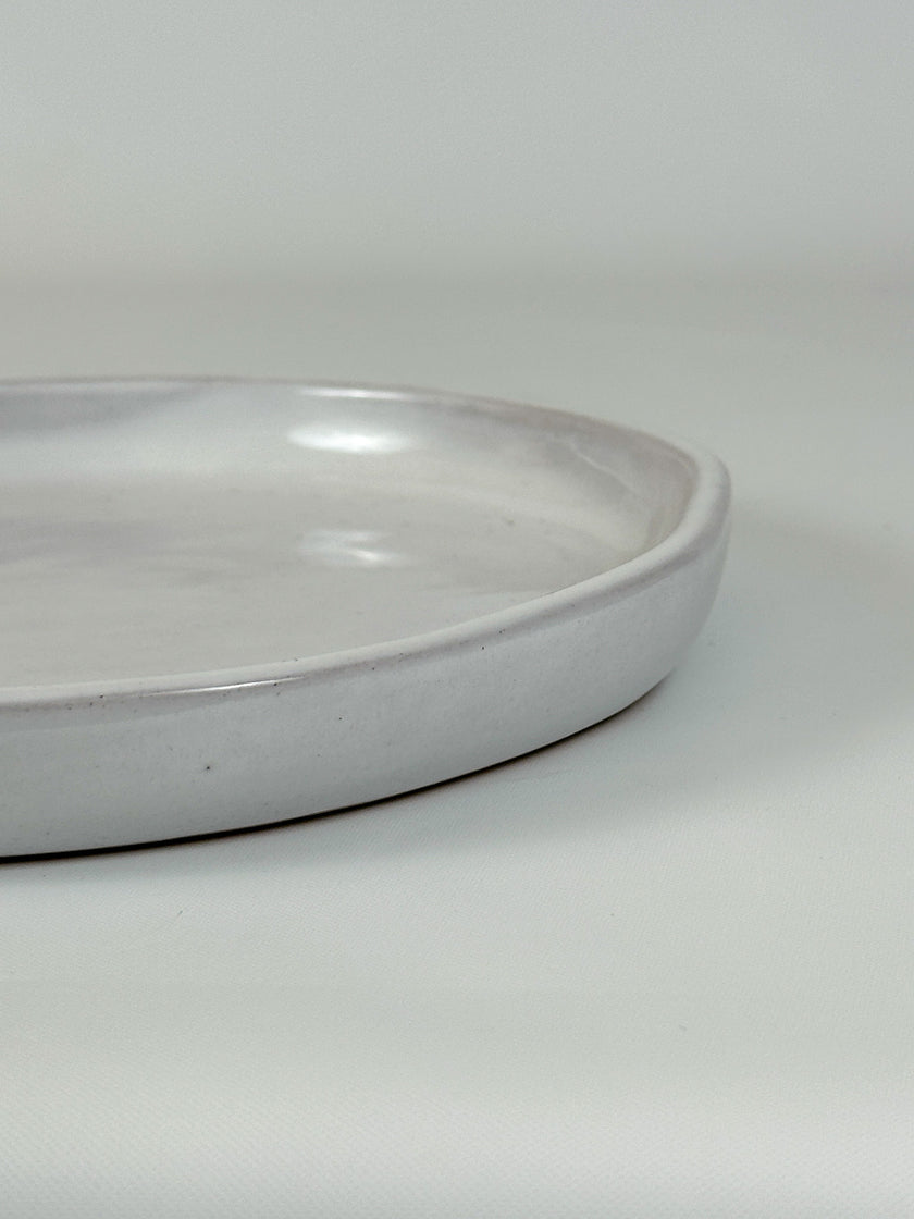 Plato Trinche Lucca Blanco