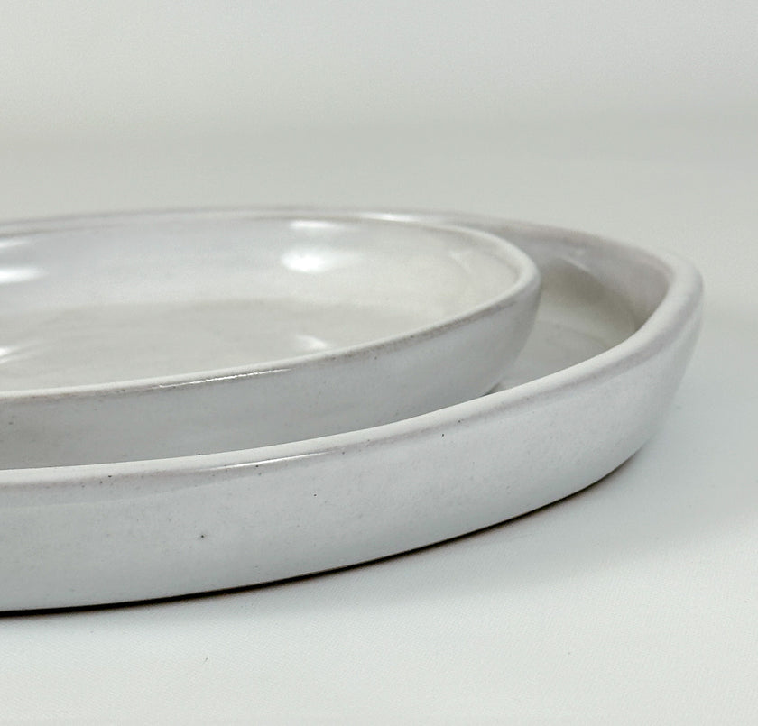 Plato Trinche Lucca Blanco