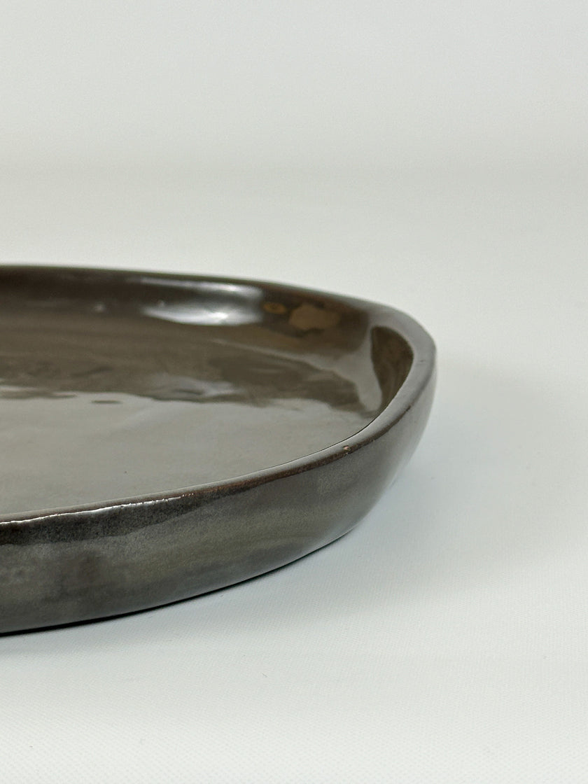 Plato Trinche Lucca Taupe