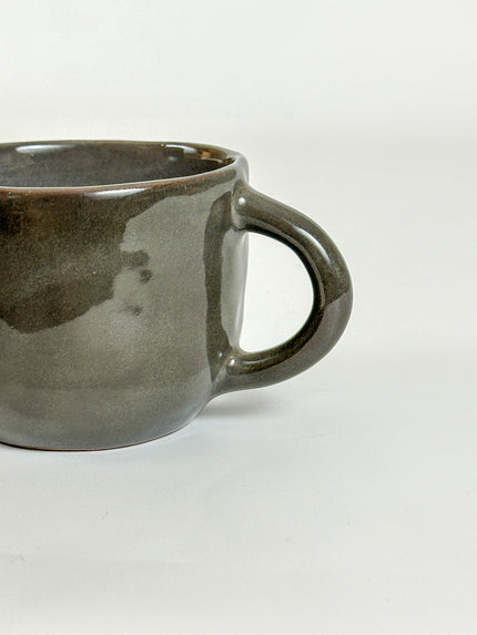 Taza Lucca taupe