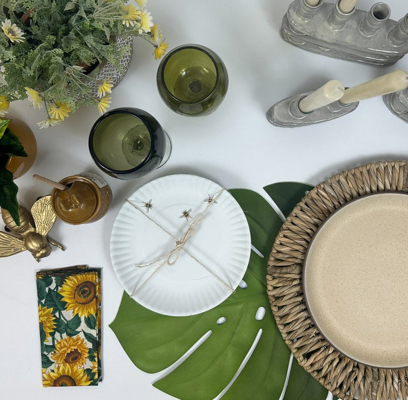 Plato Trinche Campiña