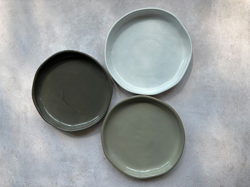 Plato Trinche Lucca Taupe