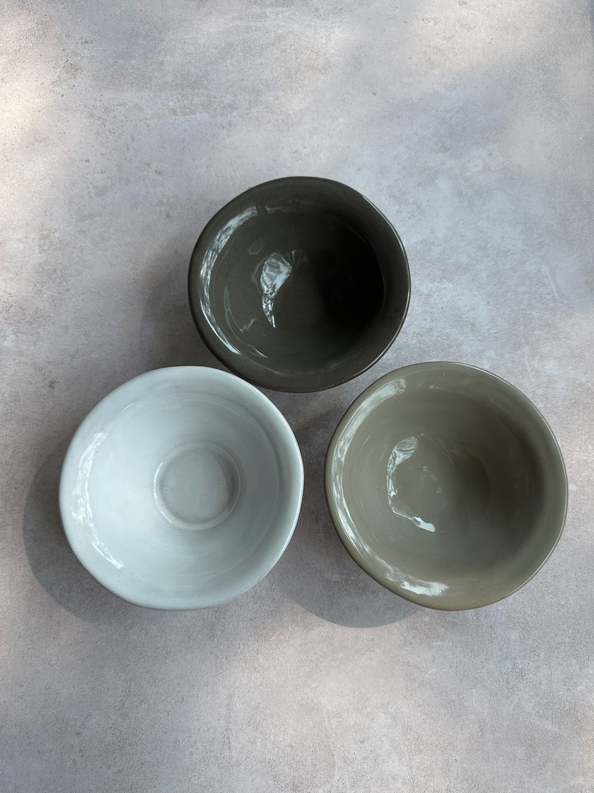 Bowl Postre Lucca Taupe