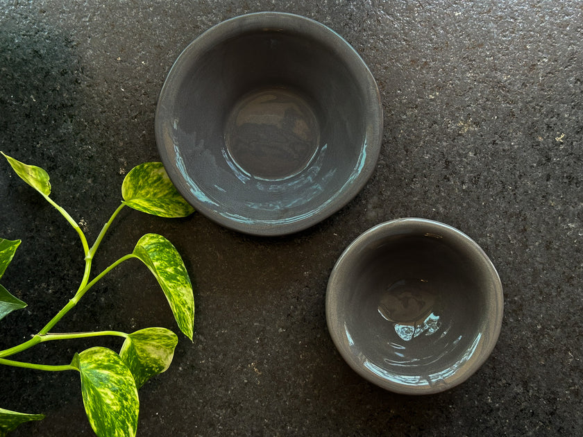 Plato Sopa Lucca Taupe