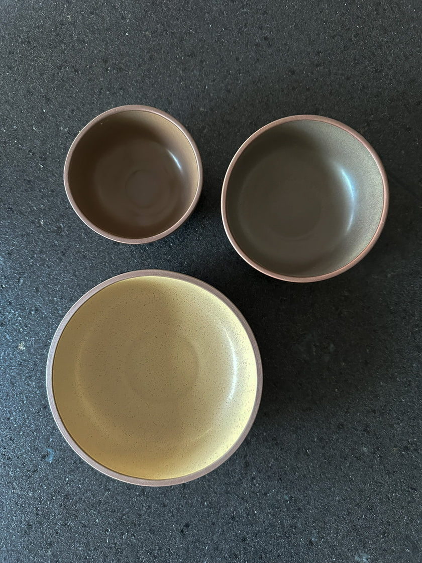 Bowl Postre Campiña