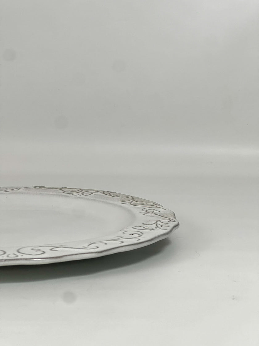 Plato trinche Bolsena