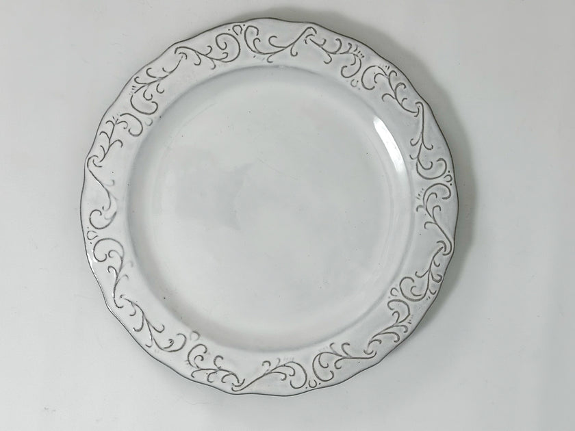 Plato pastel Bolsena