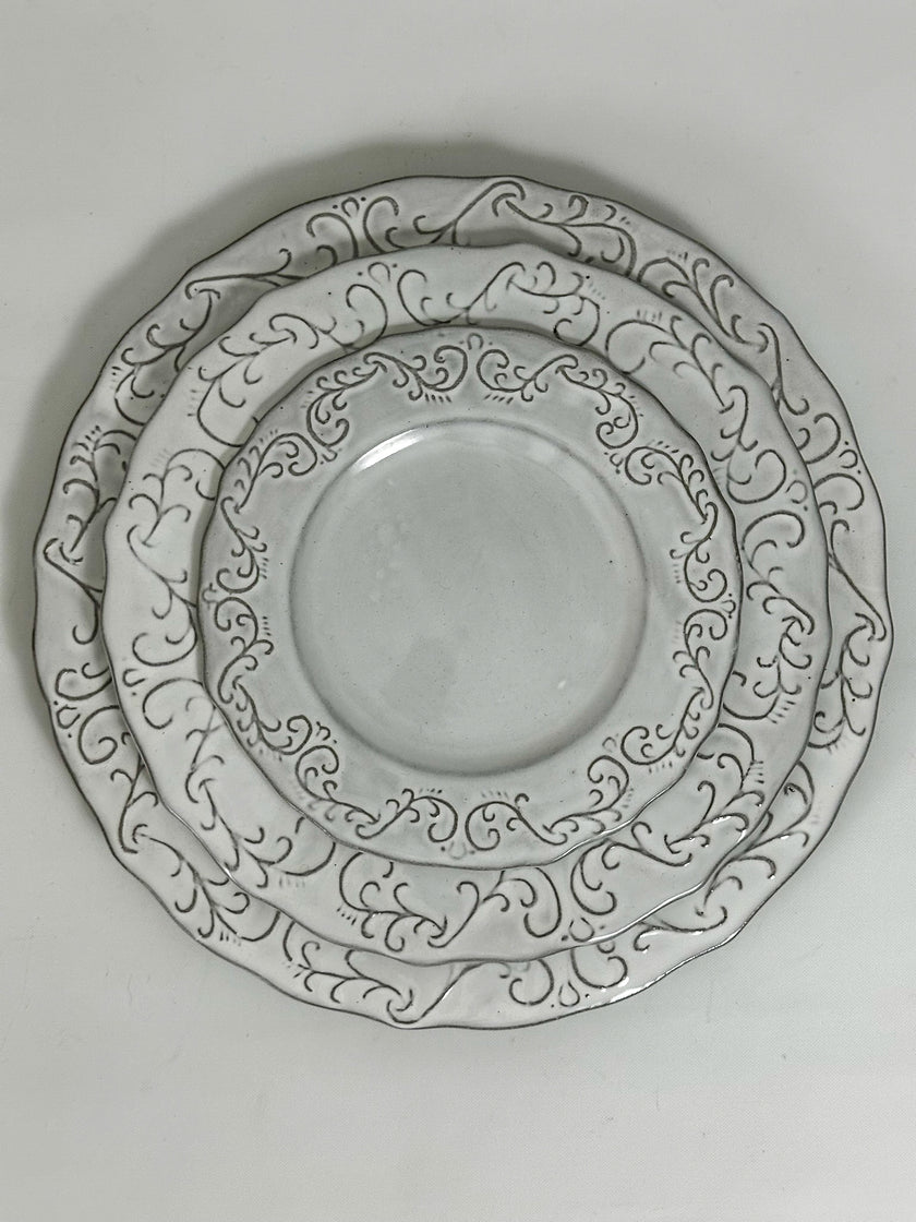 Plato trinche Bolsena