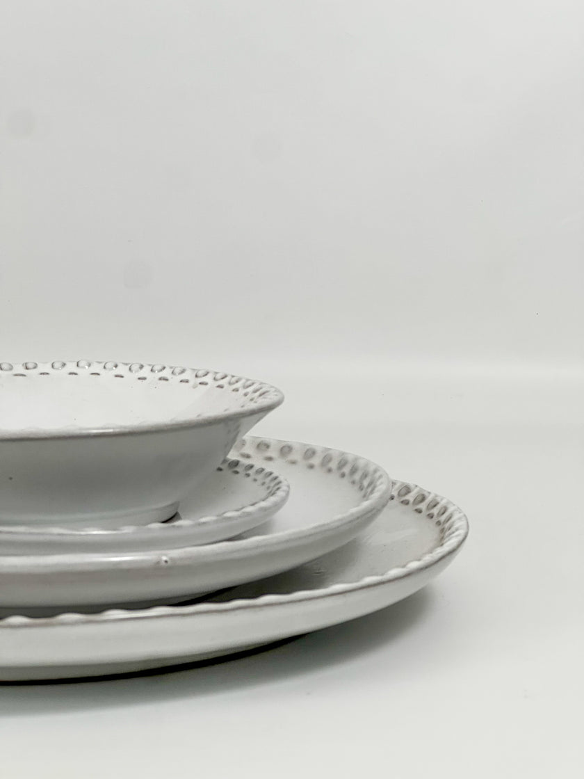 Plato ensalada Garda