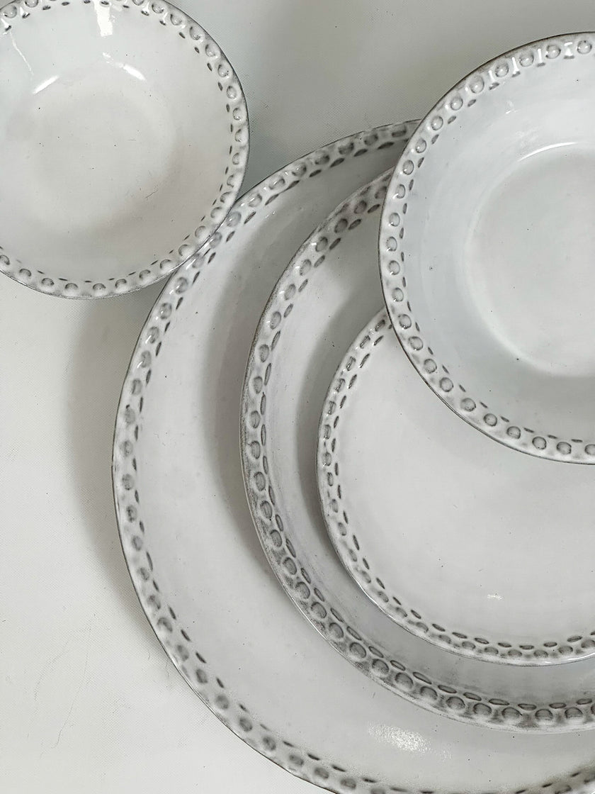 Plato ensalada Garda