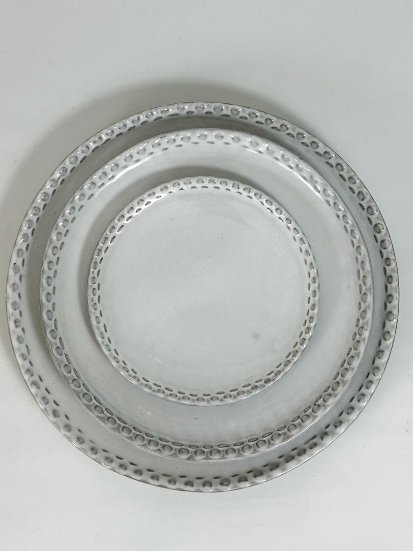 Plato ensalada Garda