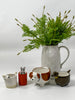 Set 4 tazas medir perros