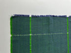 Juego de 4 individuales lila verde