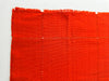 Juego de 4 individuales naranja