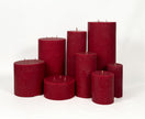 Velas Rojas