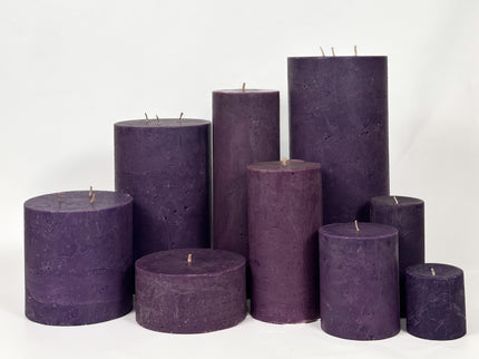 Velas Moradas