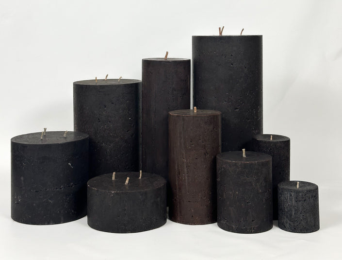 Velas Negras